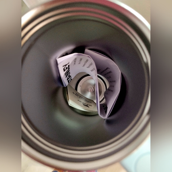 Stanley Quencher H2.0 Tumbler in Soft Blue - Picture 7 of 8